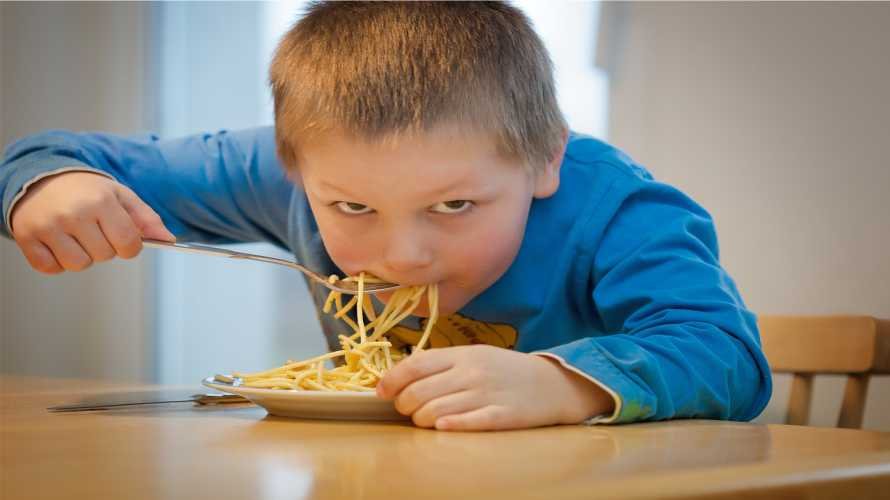Meu filho não come nada! 10 dicas para seu filho comer melhor