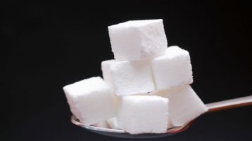 Como parar de comer açúcar
