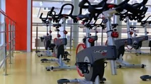 sala de spinning