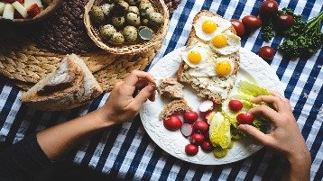 Medindo sua alimentação para melhorar sua composição corporal