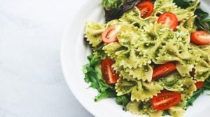Alimentação vegetariana