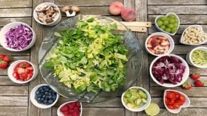 Alimentação vegetariana