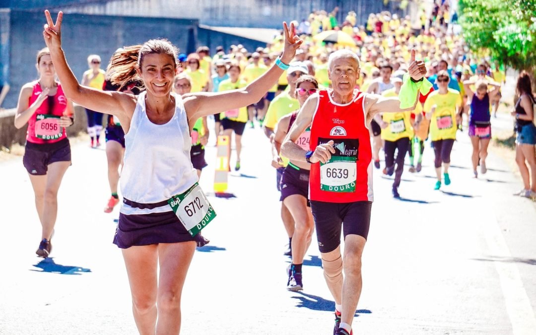Dieta para maratona: como deve ser?