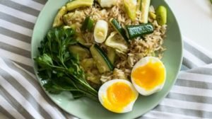 dieta para maratona