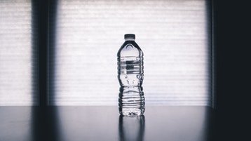 garrafa de água