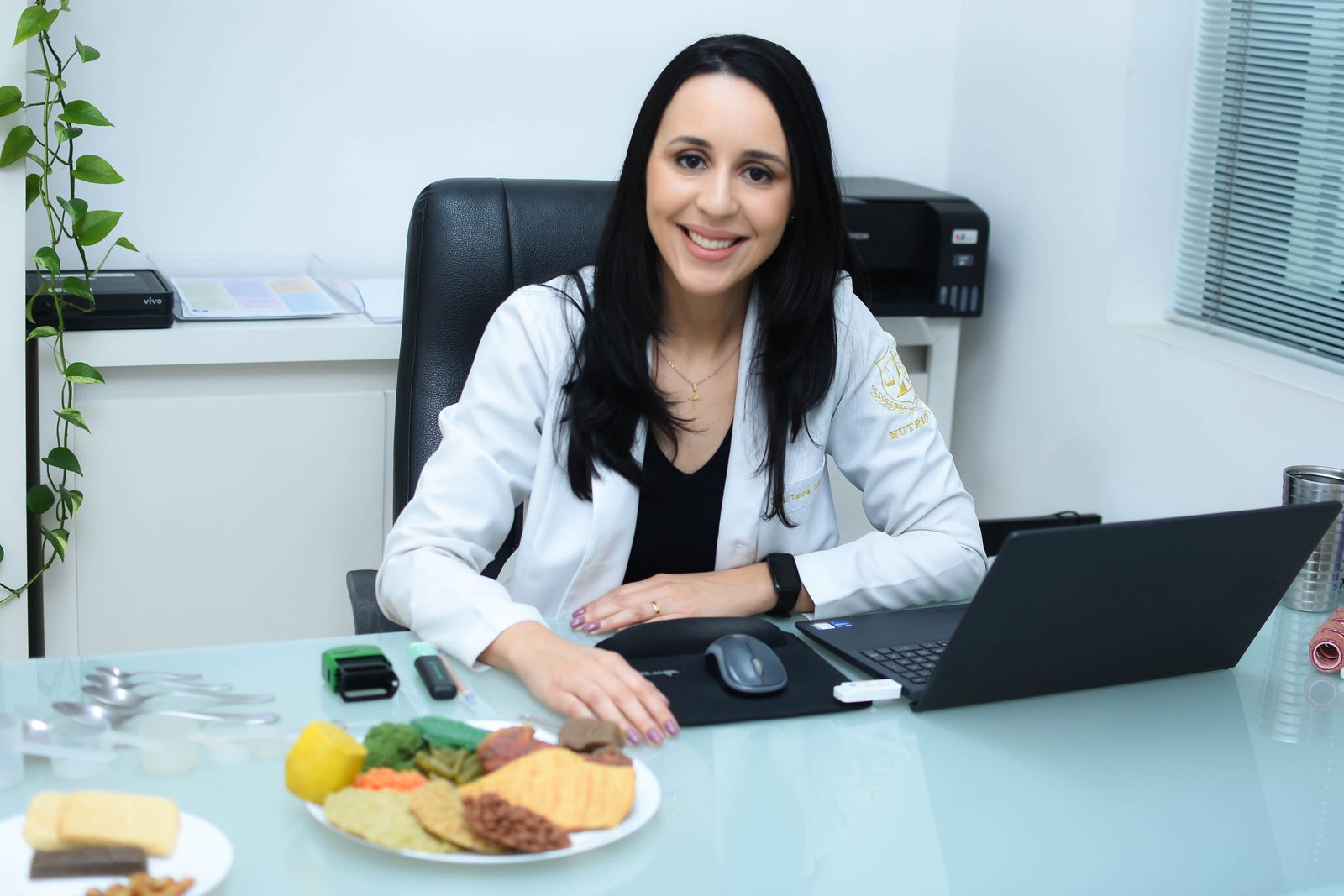 nutricionista esportiva sp Taina carvalho